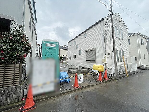 現地のご見学予約もスタートしました。周辺で売りに出ている物件も沢山御座います。まとめてご見学ができますのでお気軽にお申しつけください。