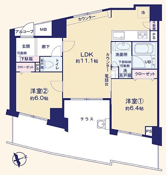 間取り：313004758965