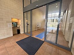 エントランスの画像