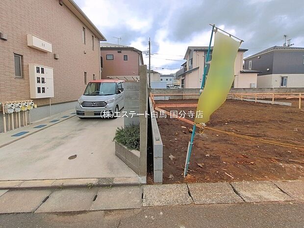 建物のモデルハウスのご見学予約もスタートしました。当日のご見学予約も大歓迎ですので、お気軽にお問合せください。