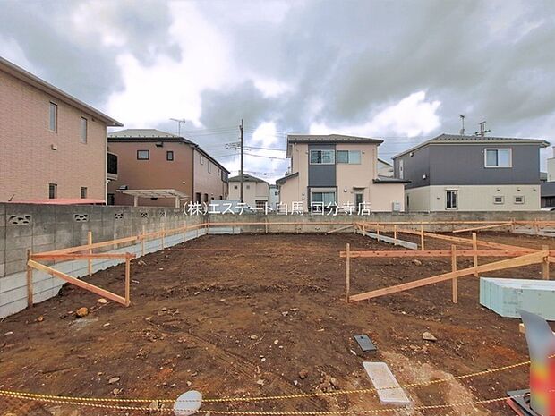 建物のモデルハウスのご見学予約もスタートしました。当日のご見学予約も大歓迎ですので、お気軽にお問合せください。