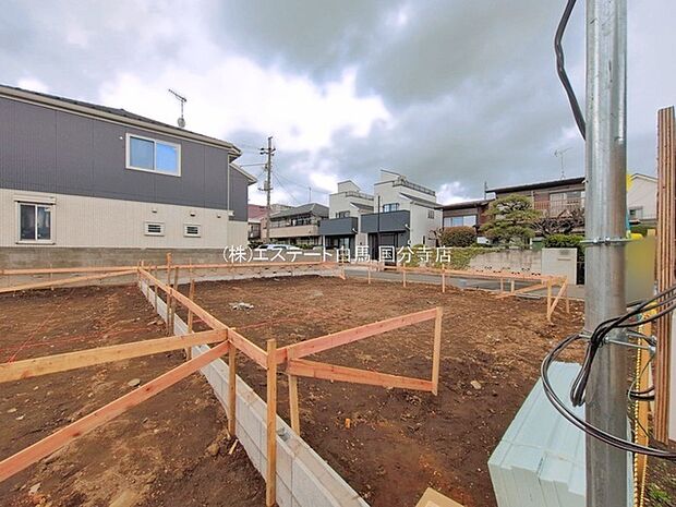 建物のモデルハウスのご見学予約もスタートしました。当日のご見学予約も大歓迎ですので、お気軽にお問合せください。 