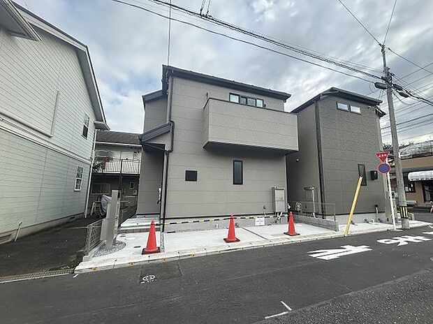 現地のご見学予約もスタートしました。 