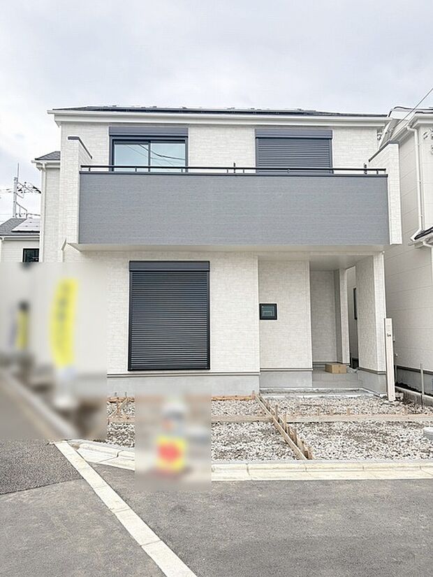 建物が完成しましたので室内のご見学予約スタート。当日のご見学予約も大歓迎です。お気軽にご連絡ください。エステート白馬国分寺店は火曜水曜も営業しております。