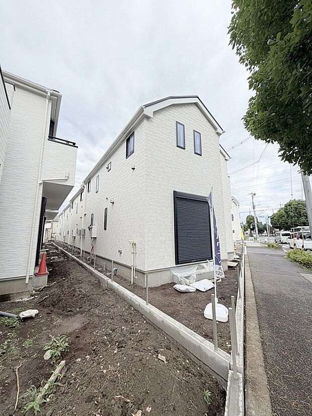 現地のご見学予約もスタートしました。
