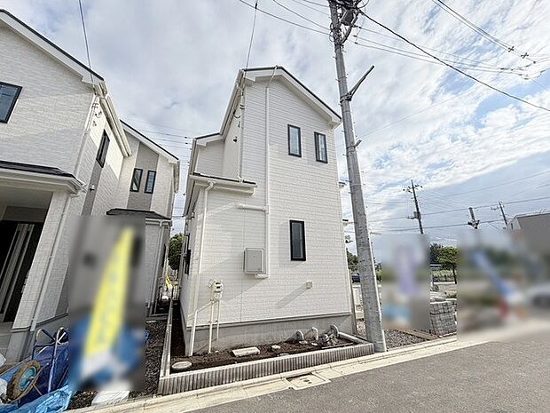 現地のご見学予約もスタートしました。