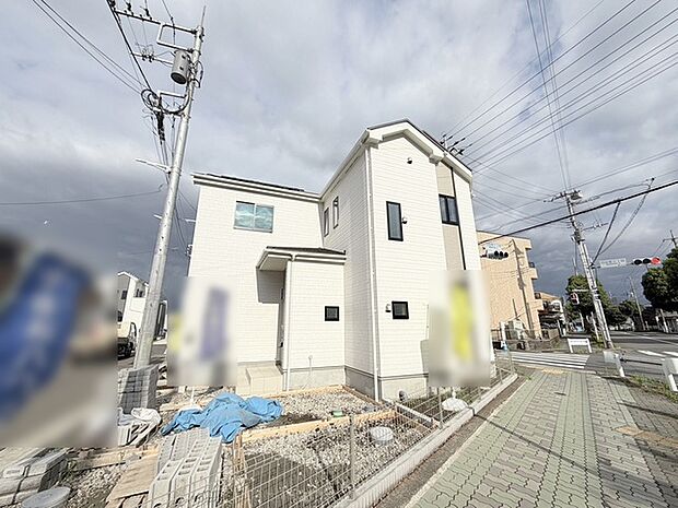 建物が完成しましたので室内のご見学予約スタート。当日のご見学予約も大歓迎です。お気軽にご連絡ください。エステート白馬国分寺店は火曜水曜も営業しております。