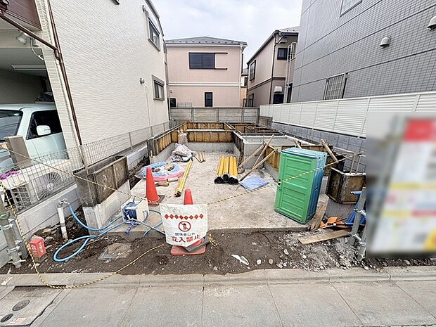 現地のご見学予約もスタートしました。周辺で売りに出ている物件も沢山御座います。まとめてご見学ができますのでお気軽にお申しつけください。