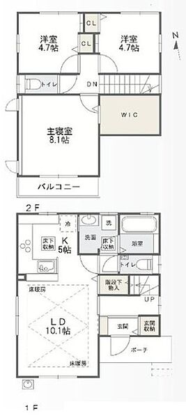 間取り：313004711486