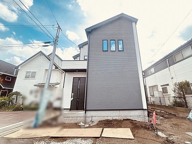 現地のご見学予約もスタートしました。周辺で売りに出ている物件も沢山御座います。まとめてご見学ができますのでお気軽にお申しつけください。
