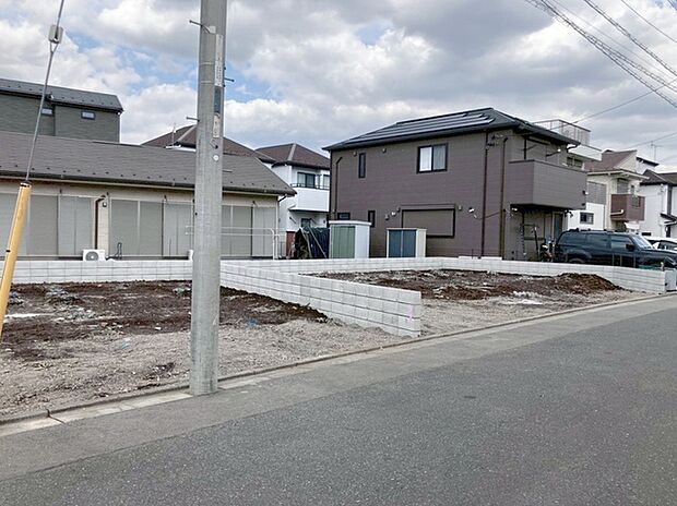 建物のモデルハウスのご見学予約もスタートしました。当日のご見学予約も大歓迎ですので、お気軽にお問合せください。