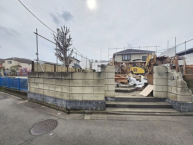 建物のモデルハウスのご見学予約もスタートしました。当日のご見学予約も大歓迎ですので、お気軽にお問合せください。 