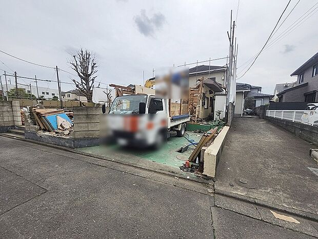 建物のモデルハウスのご見学予約もスタートしました。当日のご見学予約も大歓迎ですので、お気軽にお問合せください。 