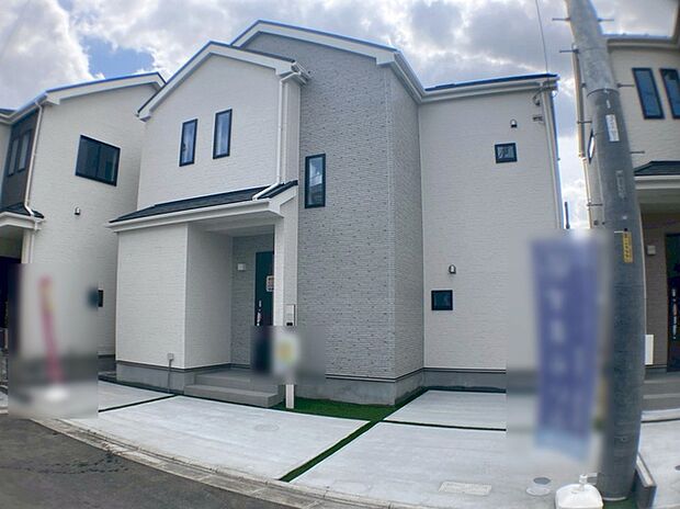 建物が完成しましたので室内のご見学予約スタート。当日のご見学予約も大歓迎です。お気軽にご連絡ください。他にもインターネットに掲載していない情報も沢山ありますので、比較で併せてご見学ができます。 