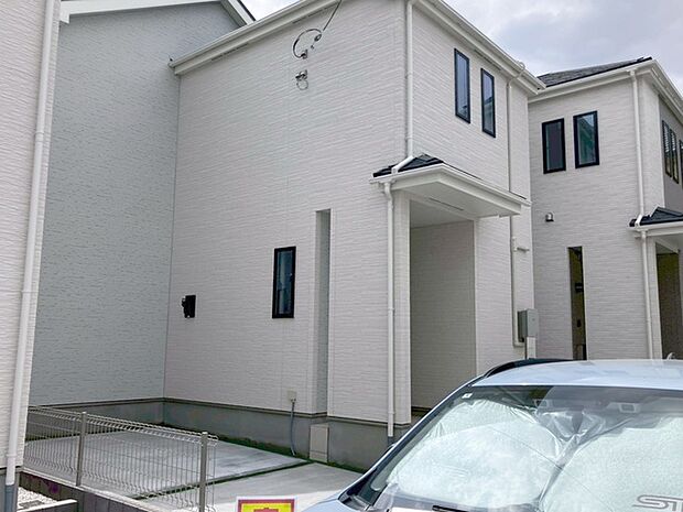 建物が完成しましたので室内のご見学予約スタート。当日のご見学予約も大歓迎です。お気軽にご連絡ください。他にもインターネットに掲載していない情報も沢山ありますので、比較で併せてご見学ができます。