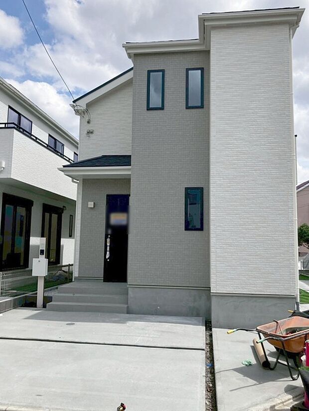 建物が完成しましたので室内のご見学予約スタート。当日のご見学予約も大歓迎です。お気軽にご連絡ください。他にもインターネットに掲載していない情報も沢山ありますので、比較で併せてご見学ができます。