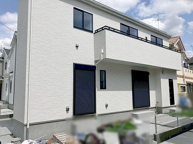 建物が完成しましたので室内のご見学予約スタート。当日のご見学予約も大歓迎です。お気軽にご連絡ください。他にもインターネットに掲載していない情報も沢山ありますので、比較で併せてご見学ができます。