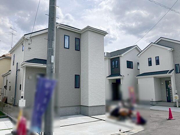 現地のご見学予約もスタートしました。周辺で売りに出ている物件も沢山御座います。まとめてご見学ができますのでお気軽にお申しつけください。