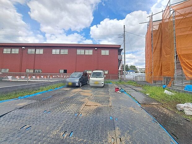 現地のご見学予約もスタートしました。周辺で売りに出ている物件も沢山御座います。まとめてご見学ができますのでお気軽にお申しつけください。