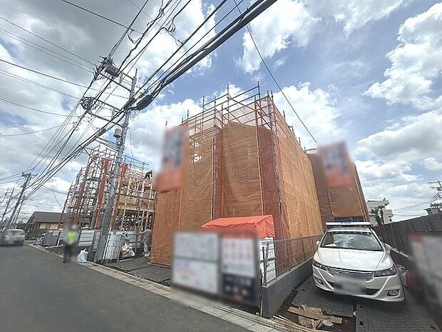 周辺のエリアで他にも沢山売りに出ている物件があります。インターネット掲載前の情報などもありますのでお気軽にお問合せください。まとめてご見学できます。