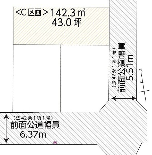 区画図：313004696192
