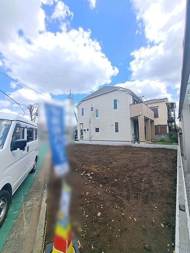 建物のモデルハウスのご見学予約もスタートしました。当日のご見学予約も大歓迎ですので、お気軽にお問合せください。