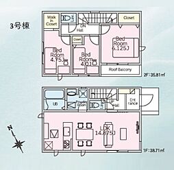 東京都東久留米市前沢５丁目