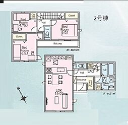 東京都東久留米市前沢５丁目