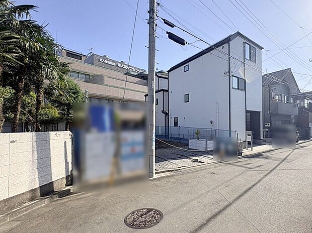 建物のモデルハウスのご見学予約もスタートしました。当日のご見学予約も大歓迎ですので、お気軽にお問合せください。