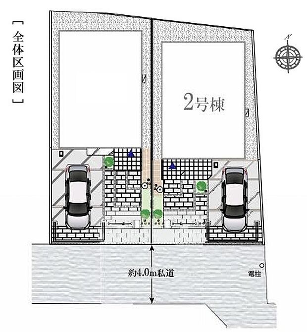 利便性と快適性を両立した立地。ショッピングやレストラン、公共交通機関へのアクセスが良好でありながら、周囲の緑豊かな自然環境も満喫できます。