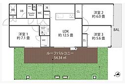 ダイアパレス武蔵関