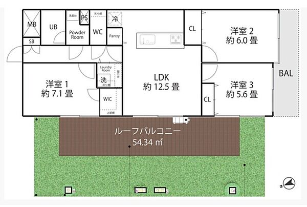間取り：313004702946