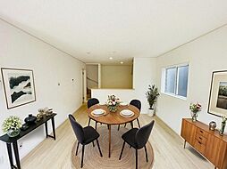 立川市栄町1丁目 新築戸建 11-1