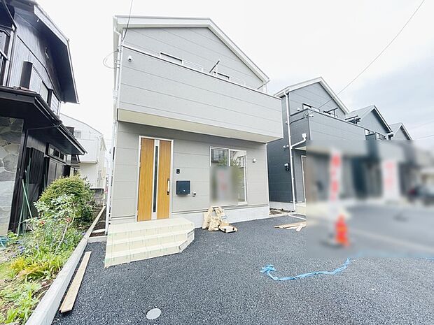 建物が完成しましたので室内のご見学予約スタート。当日のご見学予約も大歓迎です。お気軽にご連絡ください。他にもインターネットに掲載していない情報も沢山ありますので、比較で併せてご見学ができます。
