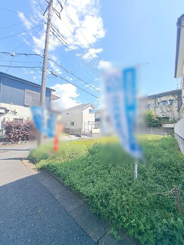 建物のモデルハウスのご見学予約もスタートしました。当日のご見学予約も大歓迎ですので、お気軽にお問合せください。