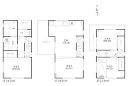 東京都世田谷区上祖師谷２丁目