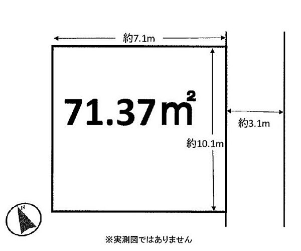 区画図：313004829275