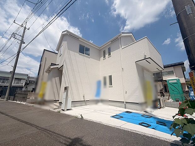 建物が完成しましたので室内のご見学予約スタート。当日のご見学予約も大歓迎です。お気軽にご連絡ください。エステート白馬国分寺店は火曜水曜も営業しております。 