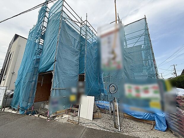 現地のご見学予約もスタートしました。周辺で売りに出ている物件も沢山御座います。まとめてご見学ができますのでお気軽にお申しつけください。