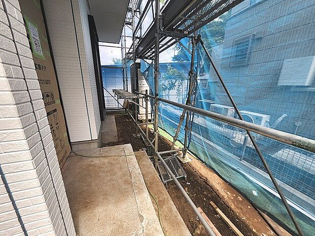 現地のご見学予約もスタートしました。