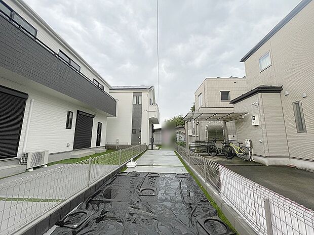 現地のご見学予約もスタートしました。