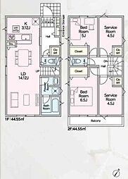 東京都国分寺市東戸倉１丁目