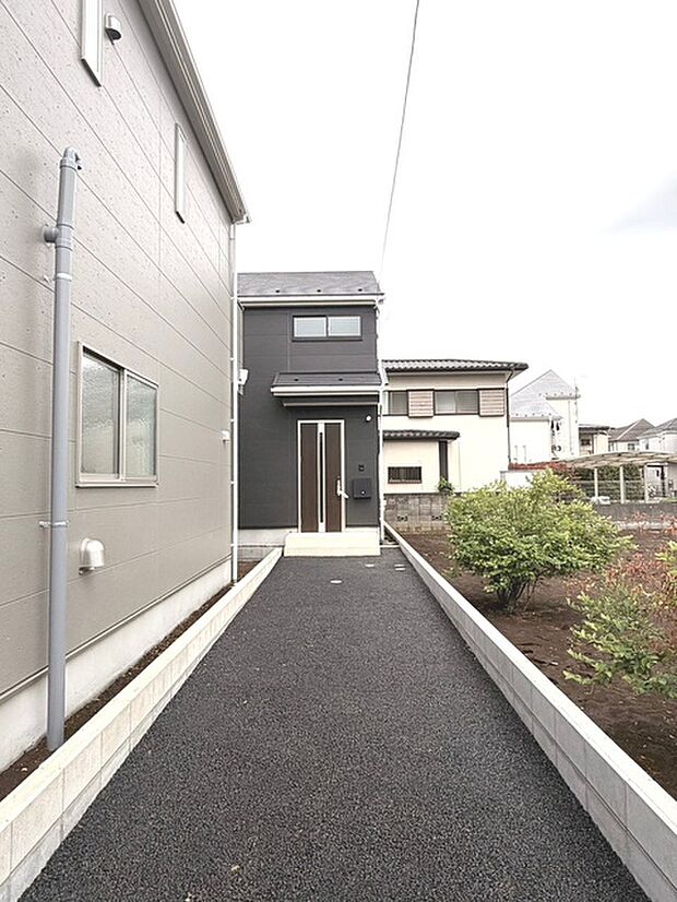 現地のご見学予約もスタートしました。