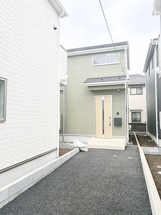 現地のご見学予約もスタートしました。