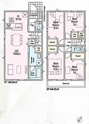 東京都国分寺市東戸倉１丁目