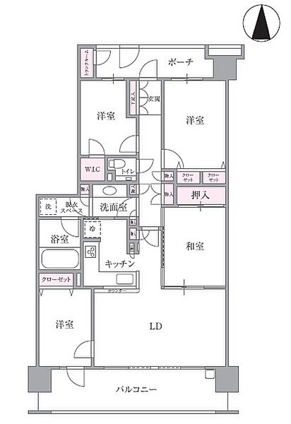 間取り：313004847696
