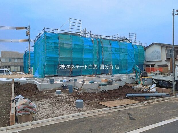建物のモデルハウスのご見学予約もスタートしました。当日のご見学予約も大歓迎ですので、お気軽にお問合せください。