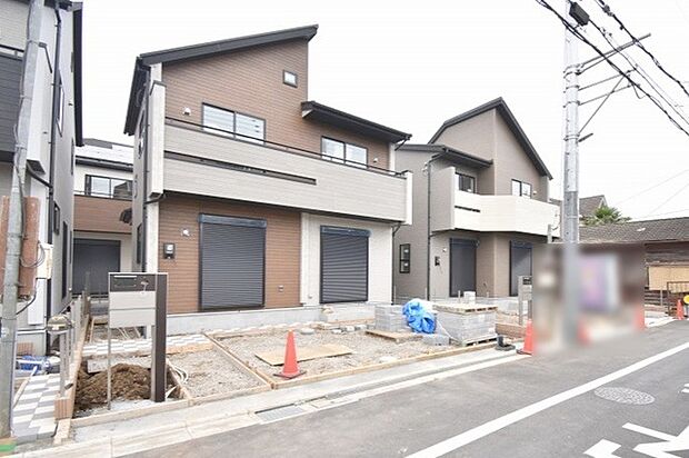 建物が完成しましたので室内のご見学予約スタート。当日のご見学予約も大歓迎です。お気軽にご連絡ください。エステート白馬国分寺店は火曜水曜も営業しております。 