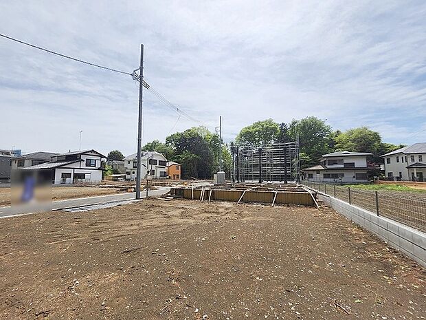 建物のモデルハウスのご見学予約もスタートしました。当日のご見学予約も大歓迎ですので、お気軽にお問合せください。 
