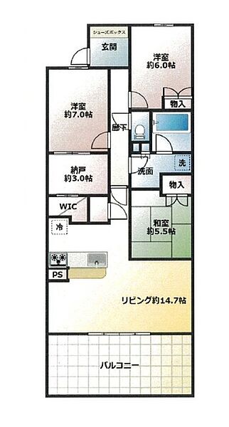 間取り：313004759923